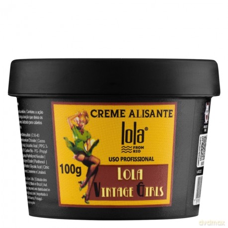 LOLA from RIO - VINTAGE GIRLS Volume Reducer 100g