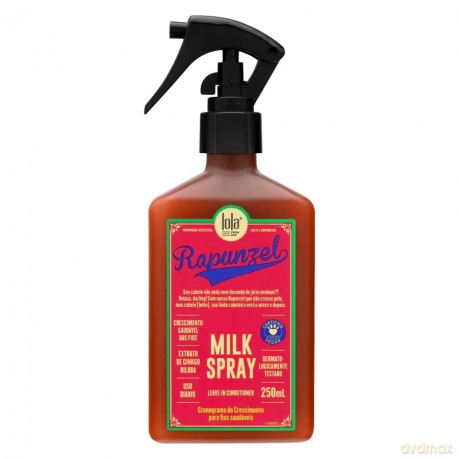 LOLA from RIO RAPUNZEL - Milk Leave-In Spray 250ml