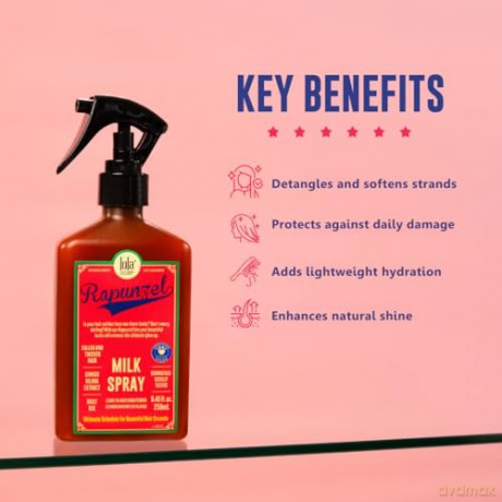 LOLA from RIO RAPUNZEL - Milk Leave-In Spray 250ml