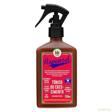 LOLA from RIO RAPUNZEL - Resq Tonic Spray 250ml