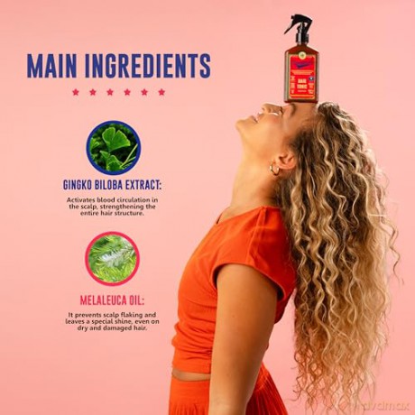 LOLA from RIO RAPUNZEL - Resq Tonic Spray 250ml