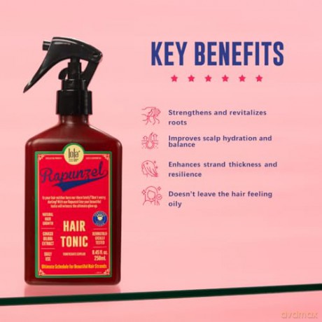 LOLA from RIO RAPUNZEL - Resq Tonic Spray 250ml