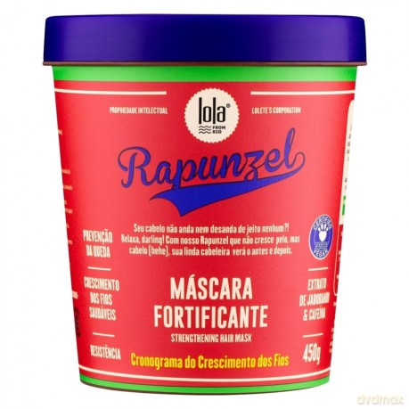 LOLA from RIO RAPUNZEL- Fortifying Mask 450g