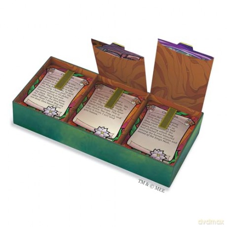 Lord of the Rings: The Two Towers Trick-Taking Game (ODLO05EN) [GRA]