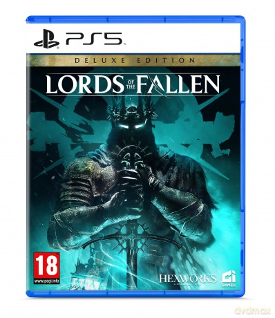 Lords of the Fallen (Deluxe Edition) [GRA PS5]