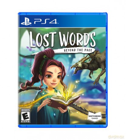 Lost Words: Beyond the Page (Limited Run) [GRA PS4]