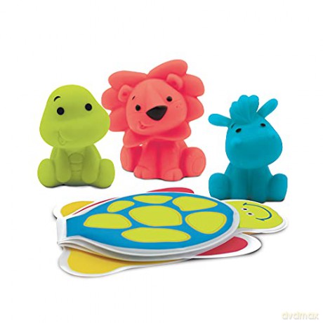 LUDI - Toy set for the bath (LU40062)