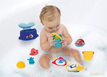LUDI - Toy set for the bath (LU40062)