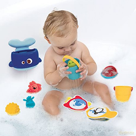 LUDI - Toy set for the bath (LU40062)