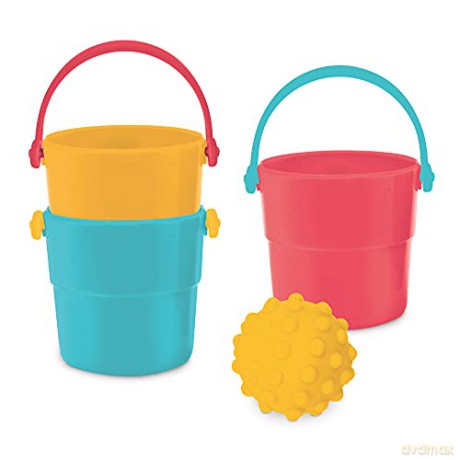 LUDI - Toy set for the bath (LU40062)