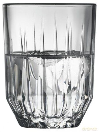 Lyngby Glas - Astrid Water Glass - 25 cl - 6 Pieces