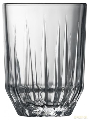 Lyngby Glas - Astrid Water Glass - 25 cl - 6 Pieces
