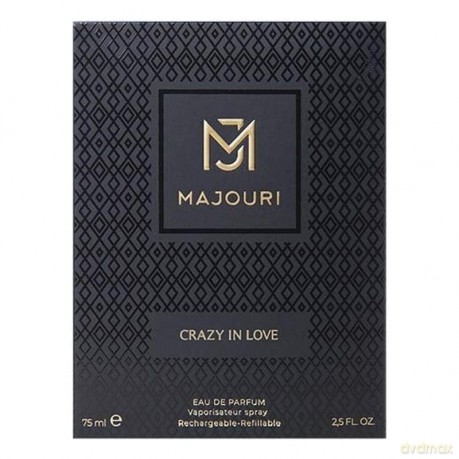 Majouri - Crazy in Love EDP 75ml