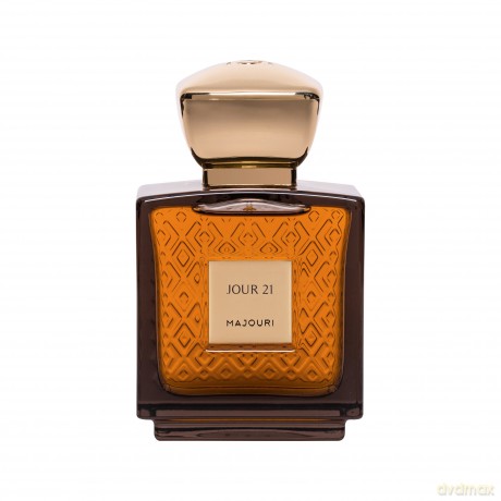 Majouri - Jour 21 Parfume Amber EDP 75ml