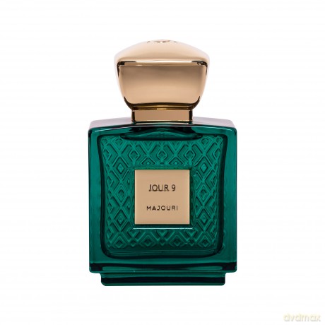 Majouri - Jour 9 Green EDP 75ml