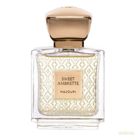 Majouri - Sweet Ambrette EDP 75ml