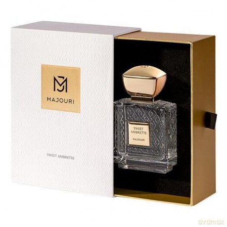 Majouri - Sweet Ambrette EDP 75ml