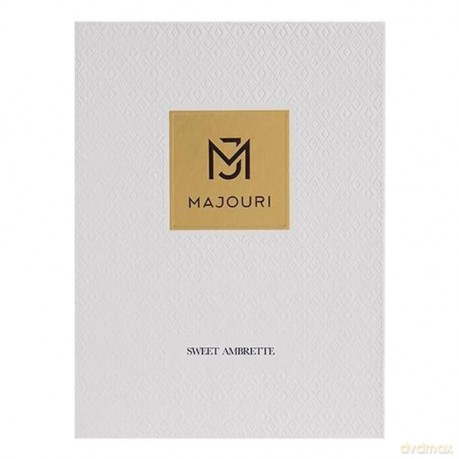 Majouri - Sweet Ambrette EDP 75ml