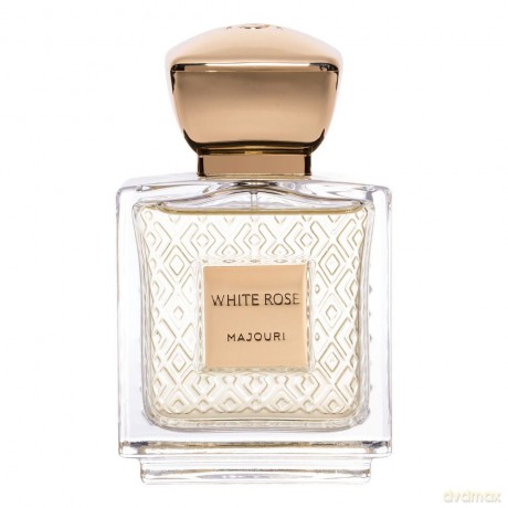 Majouri - White Rose EDP 75ml