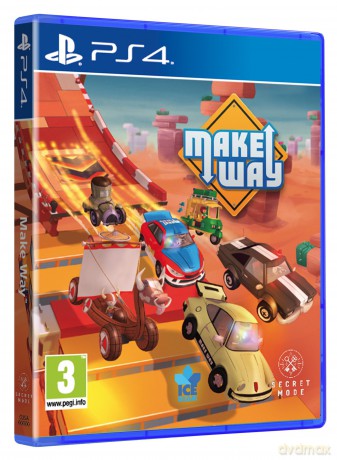Make Way [GRA PS4]