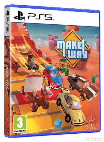 Make Way [GRA PS5]