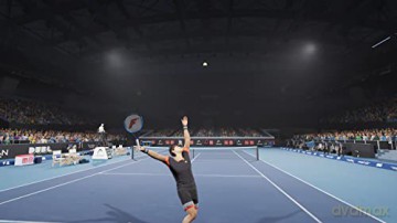 Matchpoint: Tennis Championships - Legends Edition (DE/Multi in Game) [GRA SWITCH]