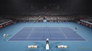 Matchpoint: Tennis Championships - Legends Edition (DE/Multi in Game) [GRA SWITCH]