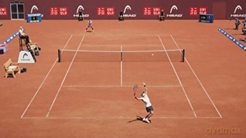 Matchpoint: Tennis Championships - Legends Edition (DE/Multi in Game) [GRA SWITCH]