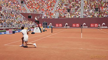 Matchpoint: Tennis Championships - Legends Edition (DE/Multi in Game) [GRA SWITCH]