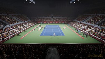 Matchpoint: Tennis Championships - Legends Edition (DE/Multi in Game) [GRA SWITCH]