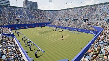 Matchpoint: Tennis Championships - Legends Edition (DE/Multi in game) [GRA PS5]