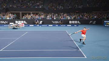 Matchpoint: Tennis Championships - Legends Edition (DE/Multi in game) [GRA PS5]