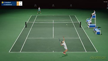 Matchpoint: Tennis Championships - Legends Edition (FR/Multi in game) [GRA PS5]