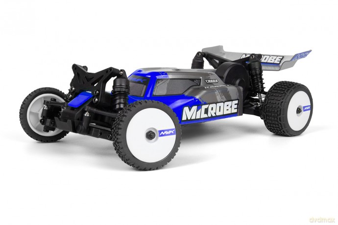 Maverick - Microbe 1/24th Buggy - Blue (150800)