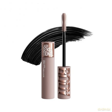 Maybelline - Lash Sensationel Body Mascara Very Black