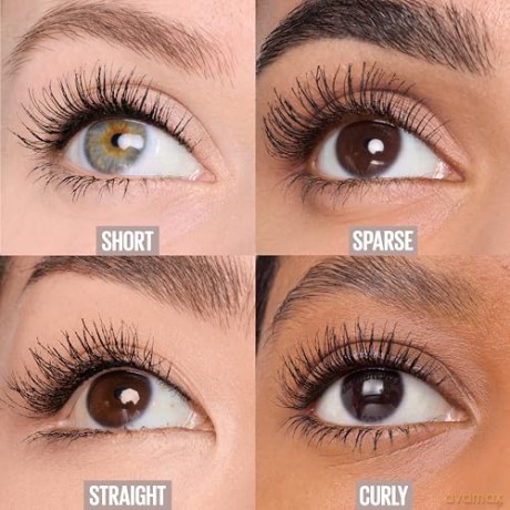 Maybelline - Lash Sensationel Body Mascara Very Black