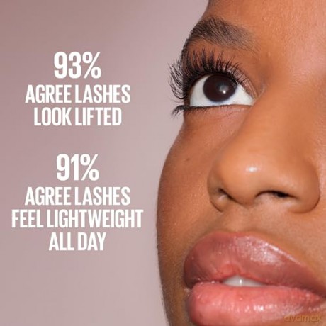 Maybelline - Lash Sensationel Body Mascara Very Black