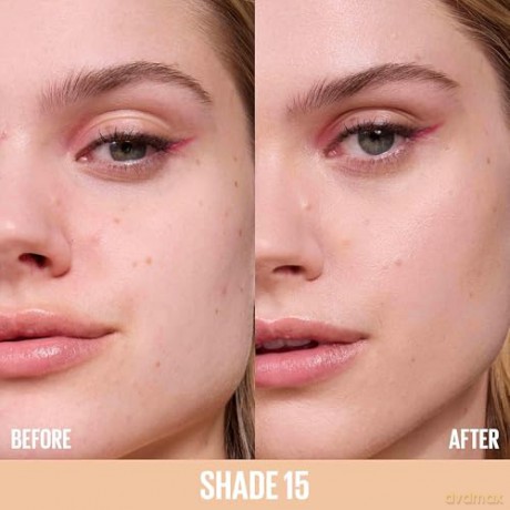Maybelline New York - Lifter Full Coverage Serum Concealer 15