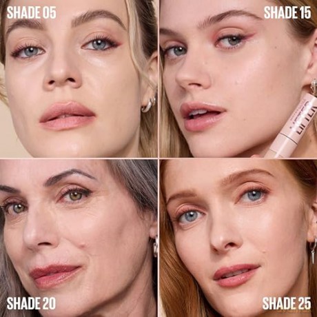 Maybelline New York - Lifter Full Coverage Serum Concealer 30