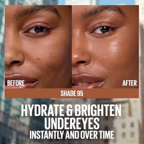 Maybelline New York - Lifter Full Coverage Serum Concealer 30