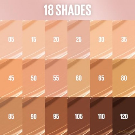 Maybelline New York - Lifter Full Coverage Serum Concealer 30