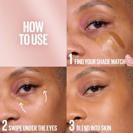 Maybelline New York - Lifter Full Coverage Serum Concealer 30