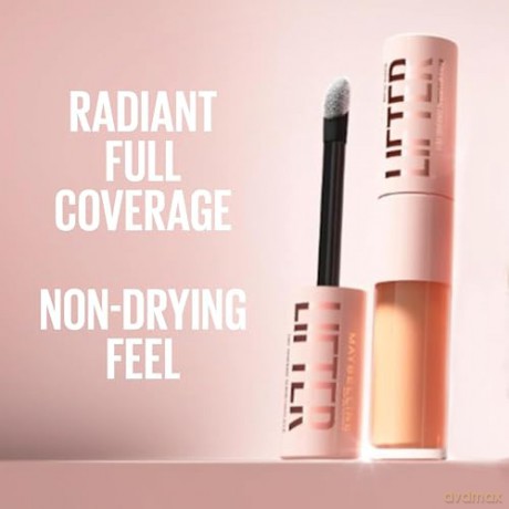 Maybelline New York - Lifter Full Coverage Serum Concealer 5