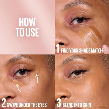 Maybelline New York - Lifter Full Coverage Serum Concealer 5