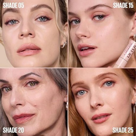 Maybelline New York - Lifter Full Coverage Serum Concealer 55