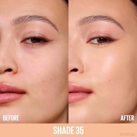 Maybelline New York - Lifter Full Coverage Serum Concealer 55
