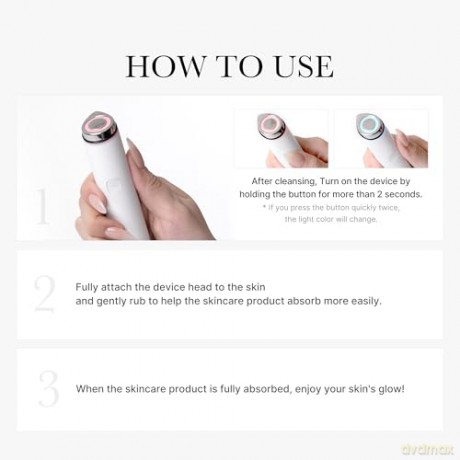 Medicube - AGE-R Booster Pro Mini White