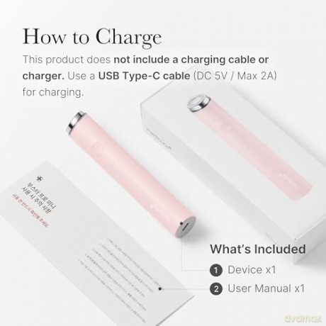 Medicube - AGE-R Booster Pro Mini White