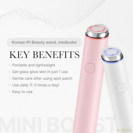 Medicube - AGE-R Booster Pro Mini White