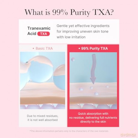 Medicube - TXA Niacinamide Capsule Cream - Red - 55g